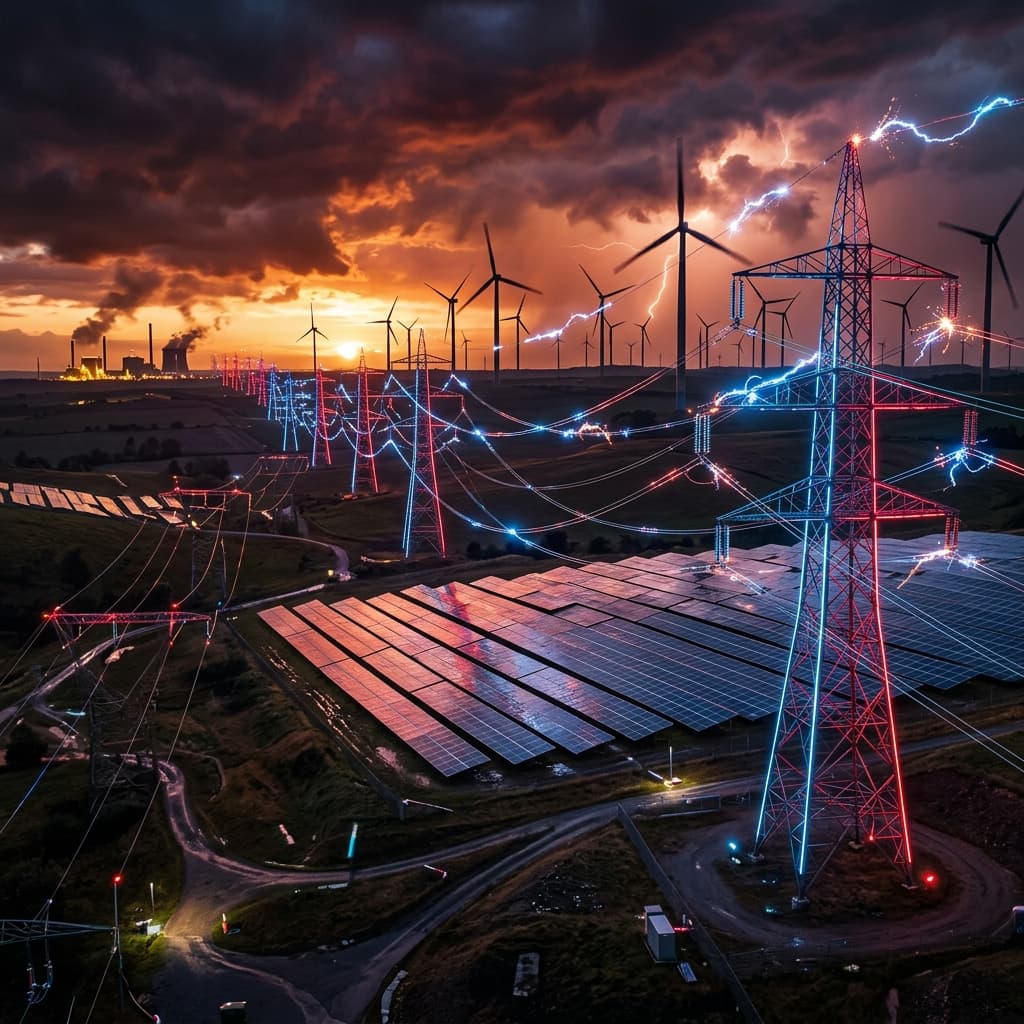 Energy Background